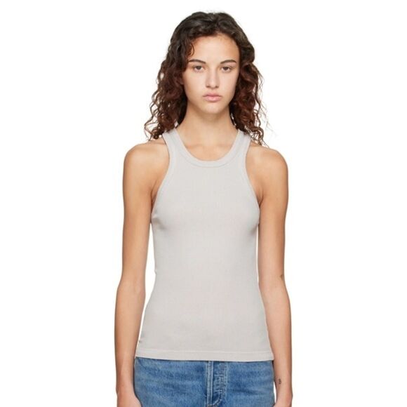 Agolde Tops - AGOLDE Bailey Tank Top Size Medium New‎ with Tags